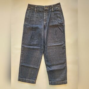 Banana Republic Mid-rise Sttaight Denim Size 8